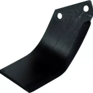 Lame de fraise rotative 165x75x6 mm gauche origine Kuhn 52106400 Seulement Aujourd'hui