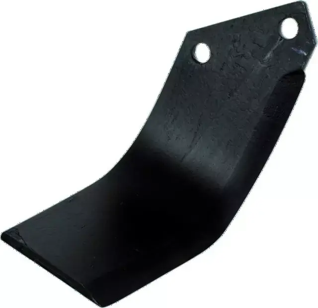 Lame de fraise rotative 165x75x6 mm gauche origine Kuhn 52106400 Seulement Aujourd'hui