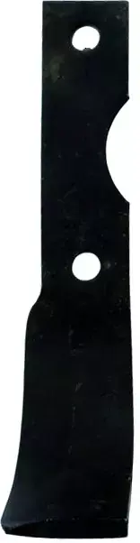 Lame de fraise rotative 242x40x8 mm droite origine Kuhn 52011500 Acheter En Ligne