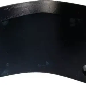 Lame de fraise rotative 161x90x8 mm droite origine Kuhn 52324810 Offre Exclusive