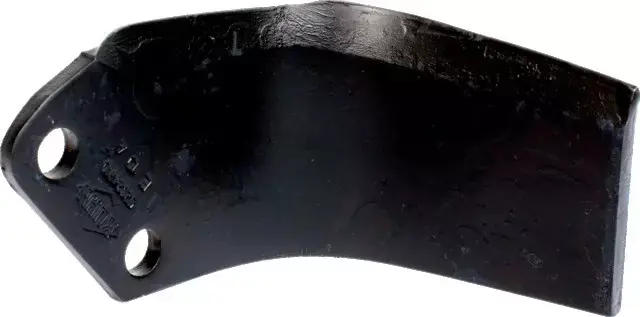 Lame de fraise rotative 161x90x8 mm gauche origine Kuhn 52324910 Marque