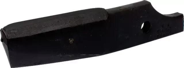 Offre Limitée Lame gauche cultitiller 65x15 mm vrillée Kuhn 52359200