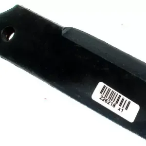 Lame droite cultitiller vrillée 65x15 mm Kuhn 52359300 Offre Exclusive