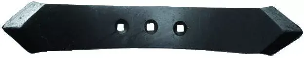Pointe de déchaumeur réversible 490x80x12 mm adaptable Vaderstad 444898 Pas Cher