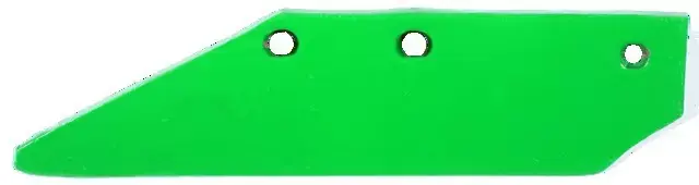 Marque Aileron gauche 330x95x9 mm origine Kverneland kk131125r