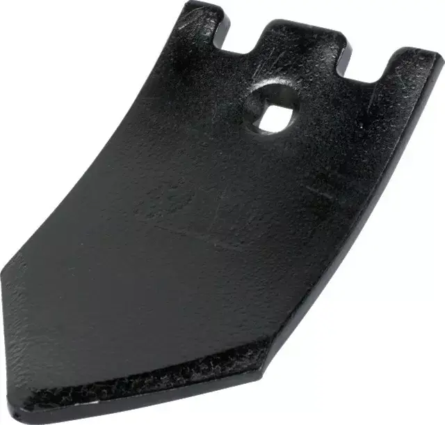 Prix Cassé Pointe m12 de déchaumeur 220x120x10 mm adaptable Quivogne 070050