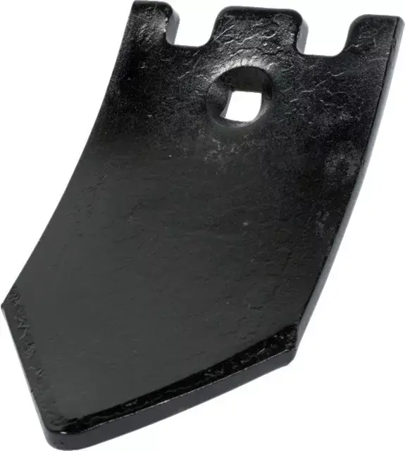 Meilleur Choix Pointe m14 de déchaumeur 220x120x10 mm adaptable Quivogne 070100