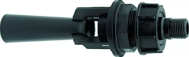 Agitateur hydraulique inspectable diamètre 3 Remise