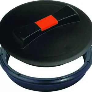 Kit couvercle + bague 350 mm bille flottante Retour Gratuit