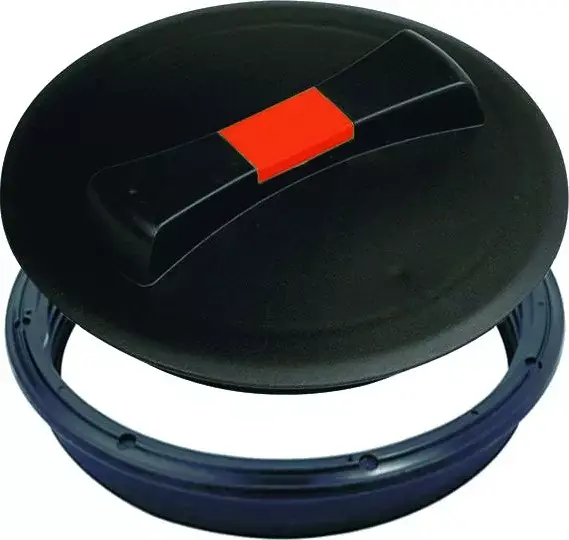 Kit couvercle + bague 350 mm bille flottante Retour Gratuit