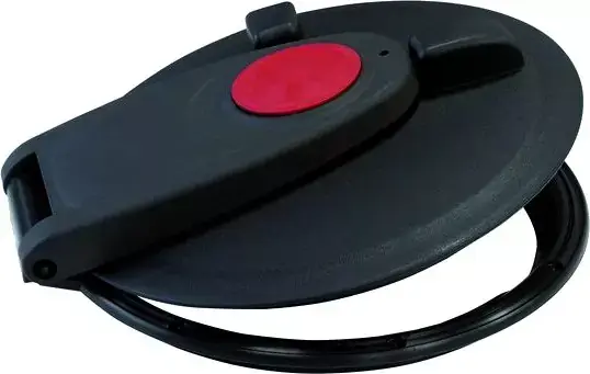 Couvercle cuves 355 mm clapet aspiration Offre Limitée