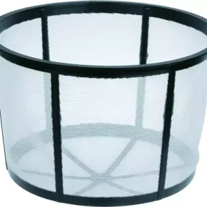 Filtre à corbeille ø 400 mm hauteur 320 mm pour couvercle série manta et abat Dernier Modèle