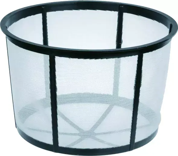 Filtre à corbeille ø 400 mm hauteur 320 mm pour couvercle série manta et abat Dernier Modèle
