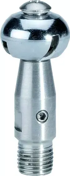 Tete de lavage rotative 360° inox Remise