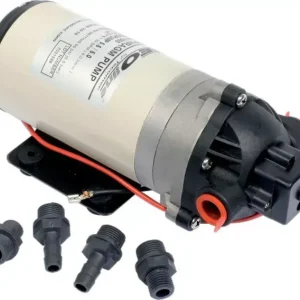 Réduction Pompe 12v autonome à diaphragme 5.5l/min