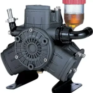 Pompe pulvérisateur moyenne pression Annovi 403sp 3 pistons 40,7 l/min 40 bar platine 3 trous m10 Remise