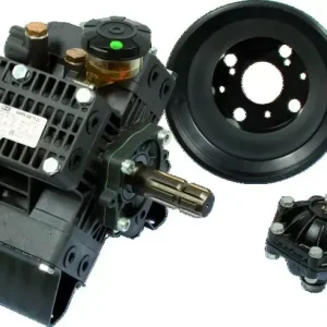 Quantité Limitée Pompe pulvérisateur haute pression Udor kappa 100 4 pistons 97 l/min 40 bar arbre simple 1‘‘3/8z6