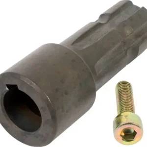 Adaptateur m1 3/8 6c -f25mm udor pour pompe+vis axiale Meilleure Vente