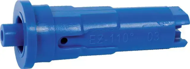 Nouvel Arrivage Buse ez 110-03 anti dérive bleu Géoline