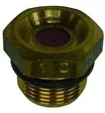 Ecrou-pastille m15x1 d= 1mm Usine Directe