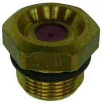Achat Immédiat Ecrou-pastille m15x1 d= 1,2 mm
