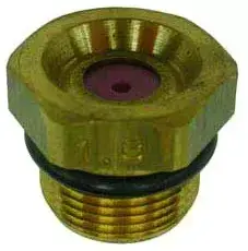 Ecrou-pastille m15x1 d= 1,8 mm Meilleur Choix