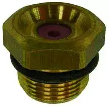 Populaire Ecrou-pastille m15x1 d= 2,3 mm
