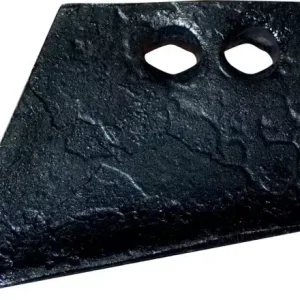 Soc de rasette 140x75 mm gauche adaptable Kuhn 632003 Meilleur Choix