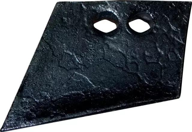 Soc de rasette 140x75 mm gauche adaptable Kuhn 632003 Meilleur Choix