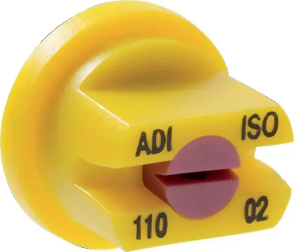 Commande En Gros Buse céramique Albuz ADI 110° 02 jaune blister de 8