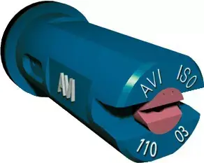 Buse anti dérive Albuz AVI 110° 03 bleu blister de 8 Petit Prix