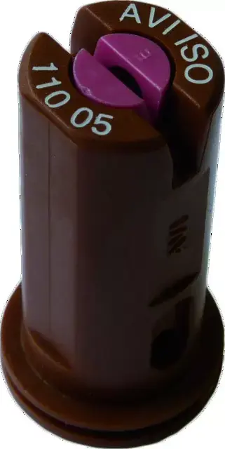 Buse anti dérive Albuz AVI 110° 05 marron blister de 8 Vente Flash