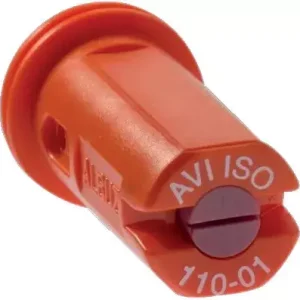 Buse anti dérive Albuz AVI 110° 01 orange blister de 8 Prix Promo