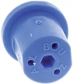 Super Prix Buse à engrais liquides Albuz EXA bleu blister de 8