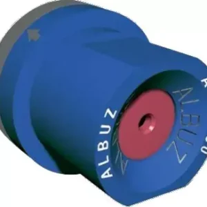 Super Prix Buse à turbulence Albuz ATR 80° bleu blister de 8