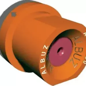 Acheter Direct Buse à turbulence Albuz ATR 80° orange blister de 8