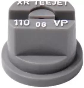Top Vente Buse Teejet xr110-06vp