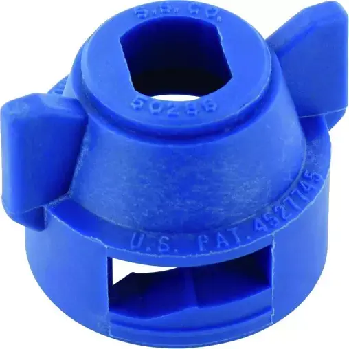 Ecrou buse Teejet cp114443-4 bleu 11mm avec joint Solde