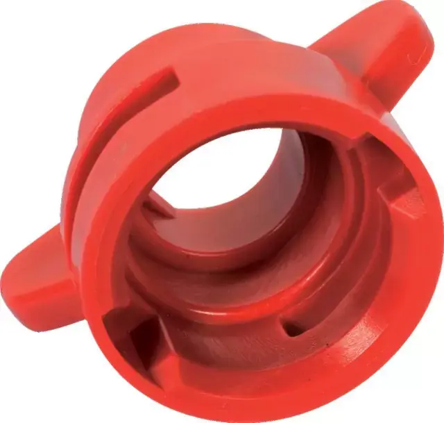 Offre Limitée Ecrou buse rouge Hardi tj/ai méplat 11mm