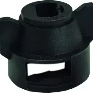 Must-Have Ecrou buse Teejet 25608-1-nyr noir avec joint