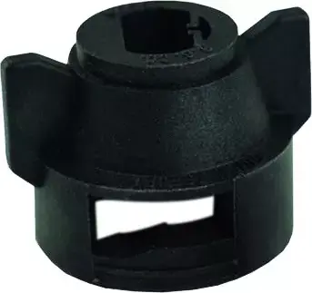 Must-Have Ecrou buse Teejet 25608-1-nyr noir avec joint
