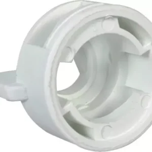 Ecrou buse Teejet 8 mm cp114413-2 blanc avec joint Authentique