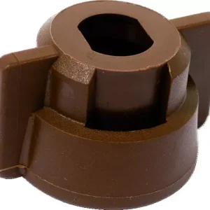 Seulement Aujourd'hui Ecrou buse Lechler 652 brun