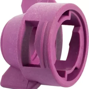 Ecrou buse Teejet 11mm cp114443-10 lilas avec joint Soldes