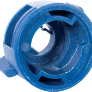 Ecrou buse Teejet 8mm cp114413-4 bleu avec joint Soldes