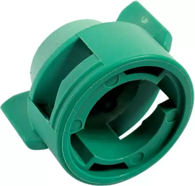 Ecrou buse Teejet cp114413-5 vert 8mm avec joint Usine Directe