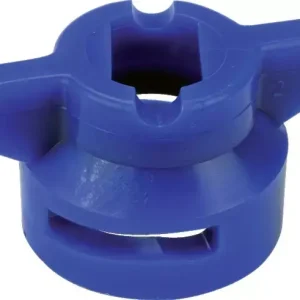 Meilleur Choix Ecrou buse Hardi bleu 8mm ergots fins
