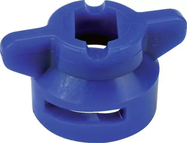 Meilleur Choix Ecrou buse Hardi bleu 8mm ergots fins