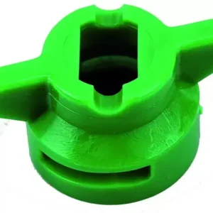 Commande En Gros Ecrou buse Hardi vert 8mm ergots fins