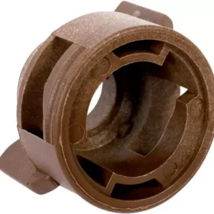 Expédié Aujourd'hui Ecrou buse Teejet cp114413-7 marron 8mm avec joint